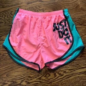Women’s Nike Dri fit shorts